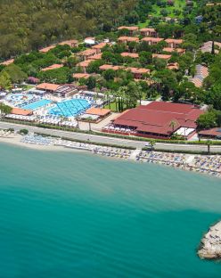 KUSTUR CLUB HOLIDAY VILLAGE